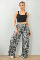 BELTED LEOPARD TROUSER(MIXED COLOUR PACK) (15130923925888)