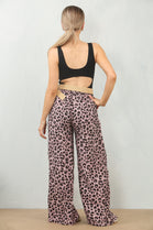 BELTED LEOPARD TROUSER(MIXED COLOUR PACK) (15130923925888)