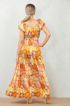 FLORAL BUTTON DETAIL MAXI (MIXED COLOUR PACK) (15128938283392)