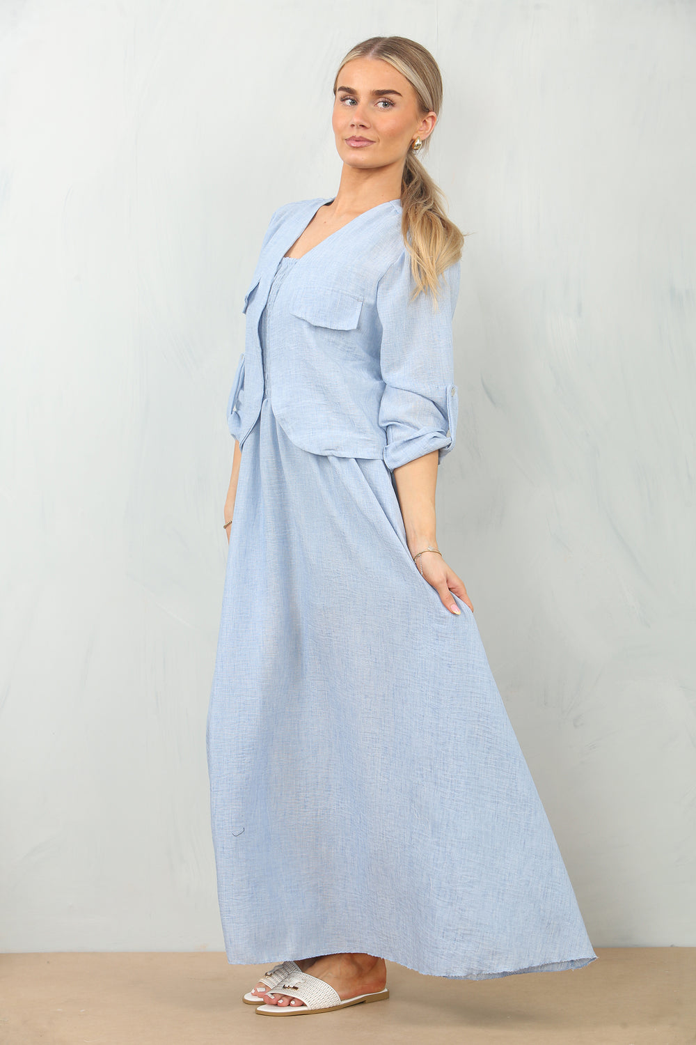 BANDEAU TWO PIECE SET (15128755405184)
