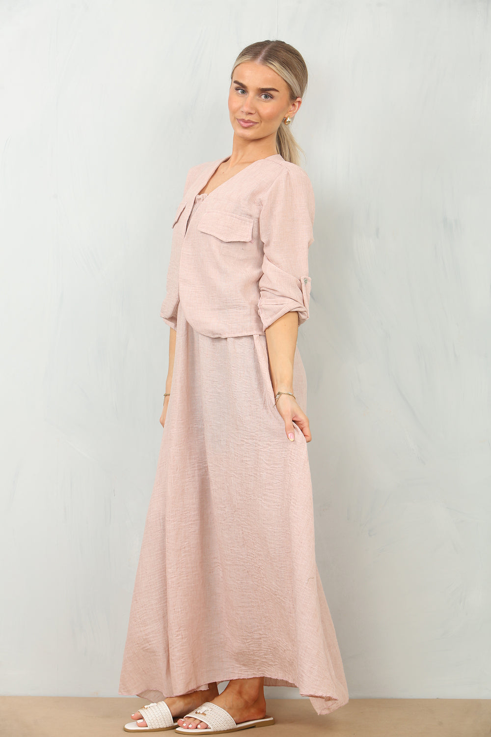 BANDEAU TWO PIECE SET (15128771592576)