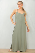 STRAP MAXI DRESS (15128861442432)