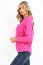 BATWING OVERSIZED JUMPER (7926439575800) (8167527481592) (15079992492416) (15094171959680)