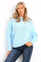 BATWING OVERSIZED JUMPER (7926440558840) (7928957632760) (8120472764664) (8212747321592) (15311014101376)