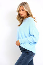 BATWING OVERSIZED JUMPER (7926440558840) (7928957632760) (8120472764664) (8212747321592) (15311014101376)