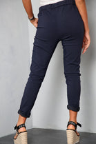 HIGH STRETCH MAGIC PANTS (6845694410925) (8185136513272) (8440096456952) (15067419902336)