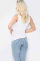 PLUS SIZE BASIC VEST (15087841673600)