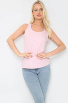 PLUS SIZE BASIC VEST (15087849374080)