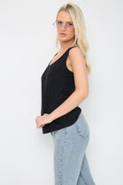 PLUS SIZE BASIC VEST (15087844032896)