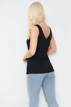 PLUS SIZE BASIC VEST (15087844032896)