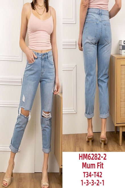 MOM FIT RIPPED JEANS (15082830233984)