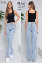 SUPER STRETCH WIDE LEG JEANS (15137467662720)