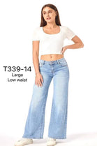 LARGE LOW WAIST JEANS (15141299061120)