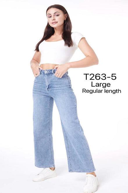 REGULAR LENGTH JEANS (15141263114624)