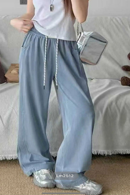 THIN DENIM JOGGERS (15150513029504)