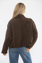 COLLARED BOXY ZIP-UP JACKET (15368301150592)