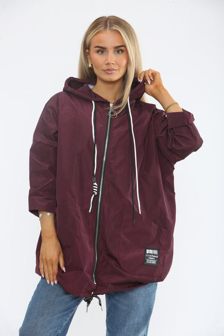 OVERSIZED WINDBREAKER JACKET (15368289386880)
