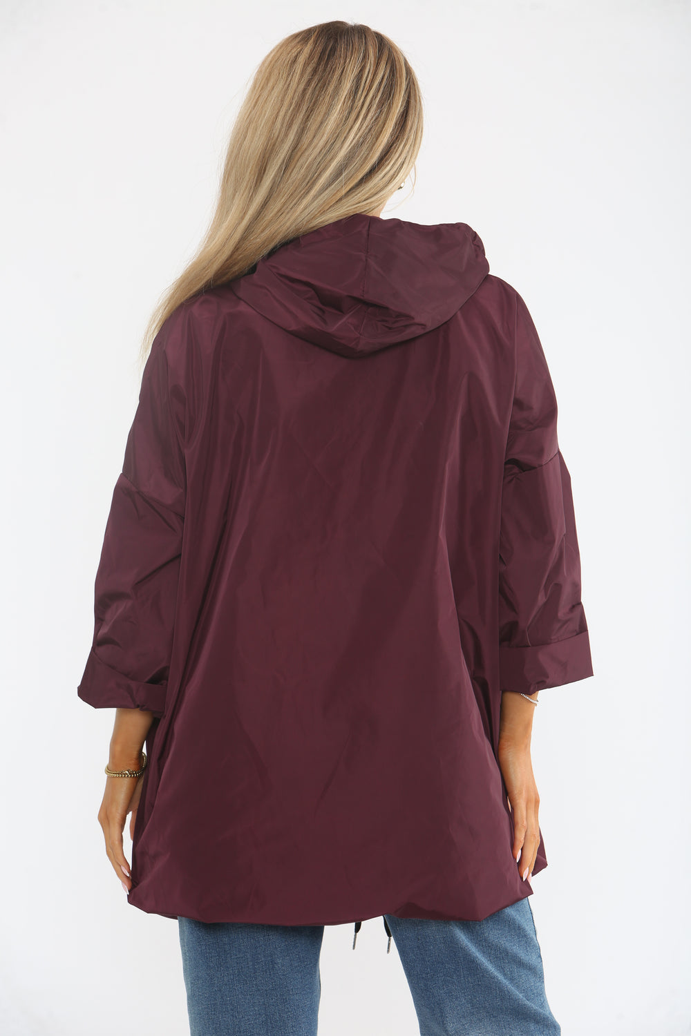 OVERSIZED WINDBREAKER JACKET (15368289386880)