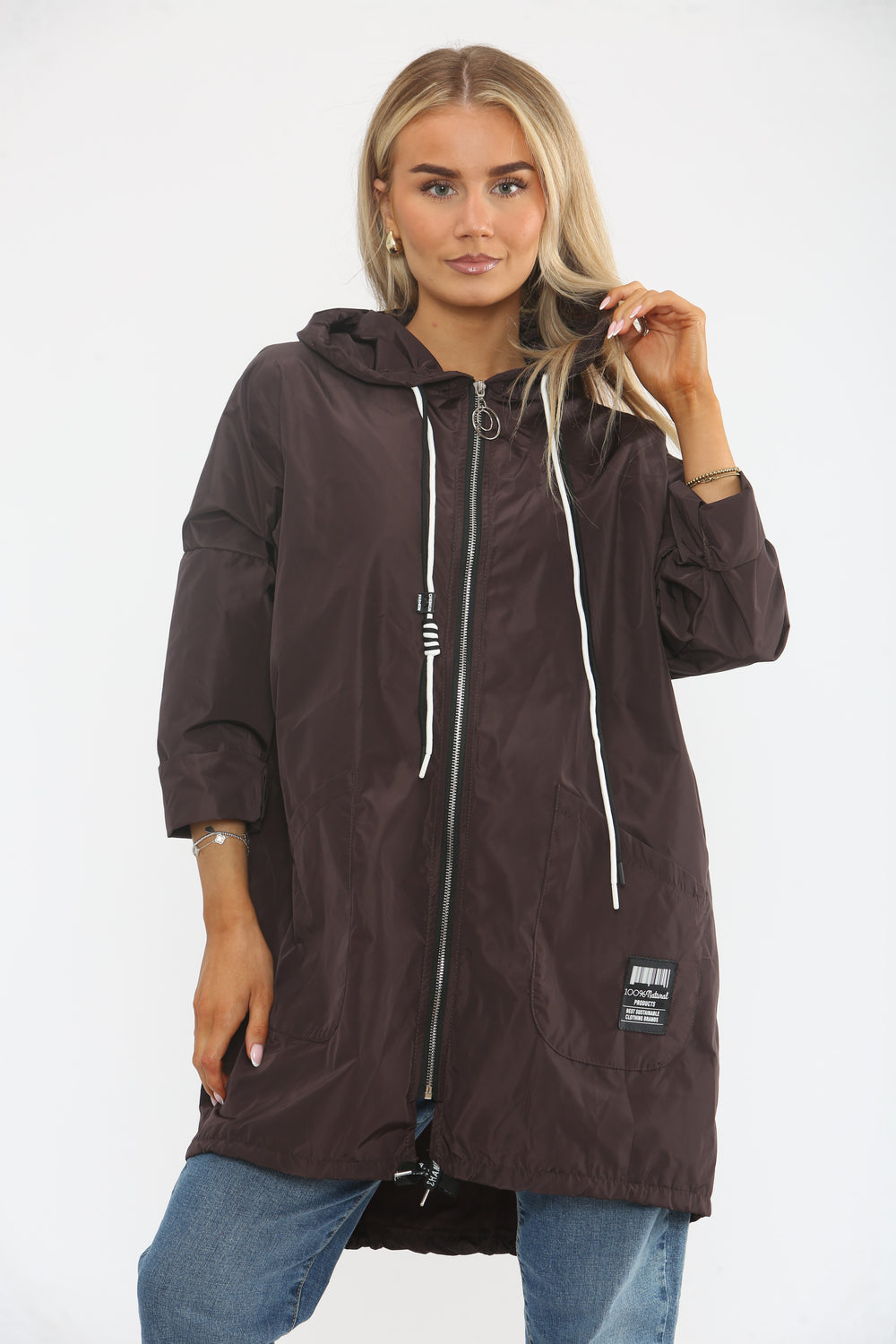 OVERSIZED WINDBREAKER JACKET (15368295547264)