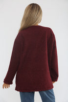POCKET DETAIL GOLD BUTTON JACKET (15364354867584)