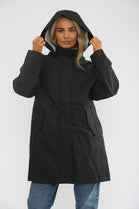 TEDDY FLEECE WATERPROOF JACKET (15364436885888)