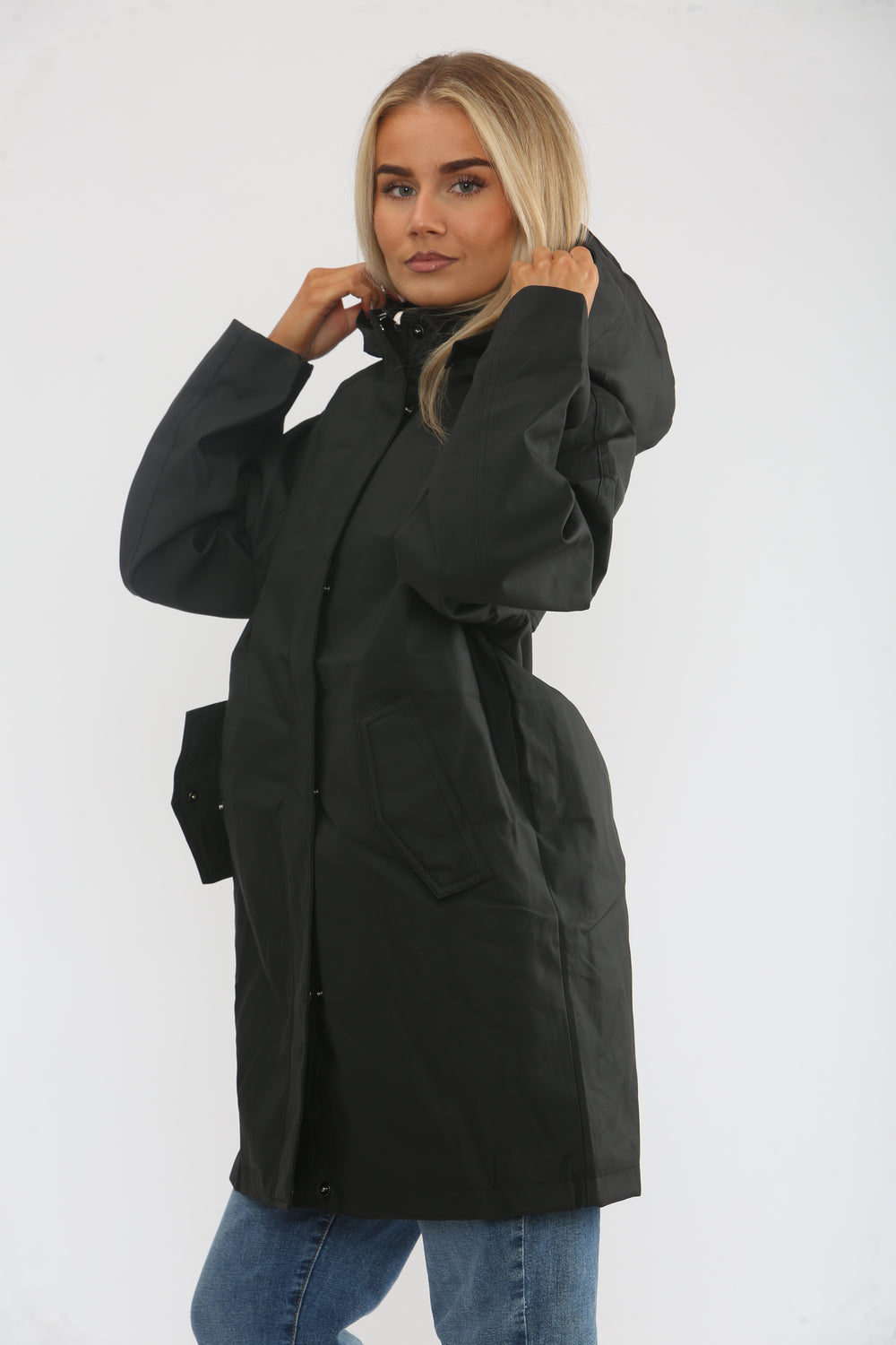 TEDDY FLEECE WATERPROOF JACKET (15364436885888)