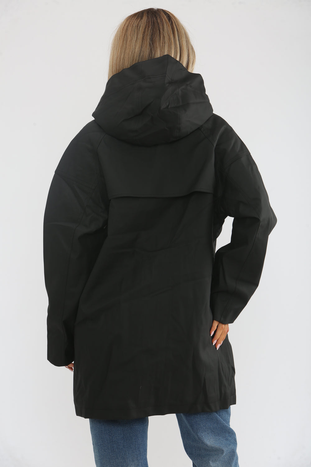 TEDDY FLEECE WATERPROOF JACKET (15364436885888)