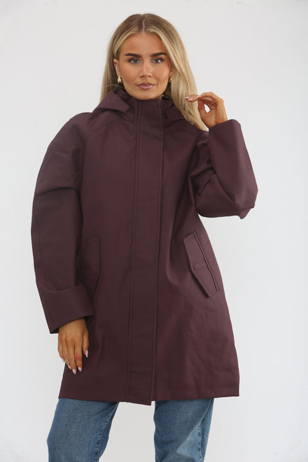 TEDDY FLEECE WATERPROOF JACKET (15364433117568)