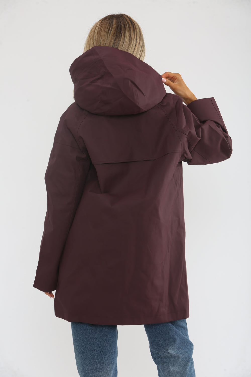 TEDDY FLEECE WATERPROOF JACKET (15364433117568)