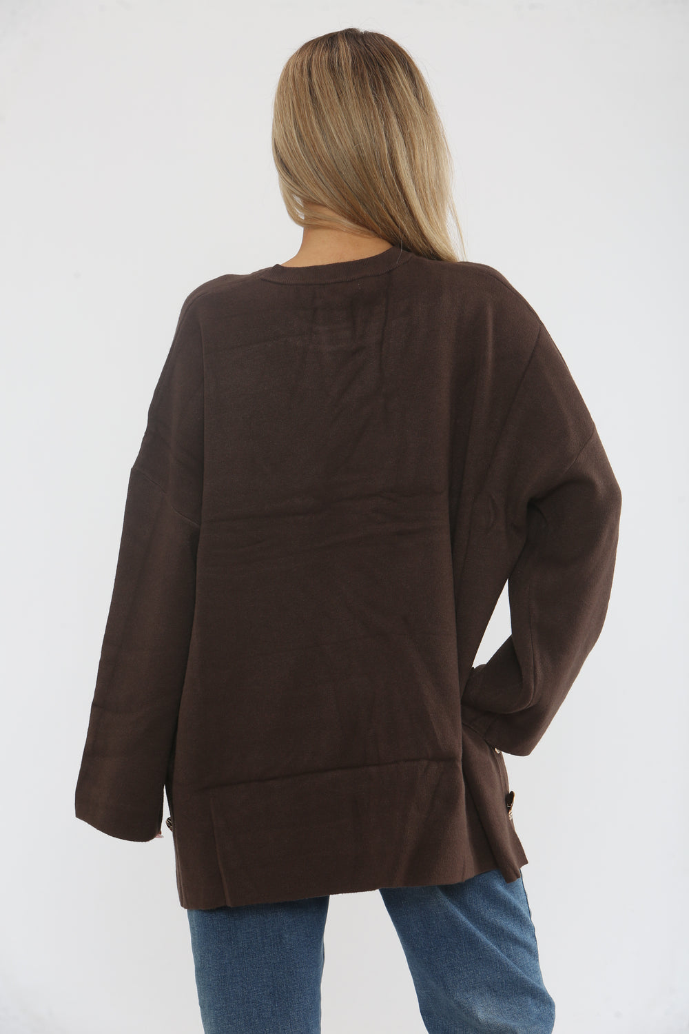 SIDE BUTTON DETAIL OVERSIZED JUMPER (15368191443328)