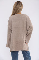 SIDE BUTTON DETAIL OVERSIZED JUMPER (15368192754048)