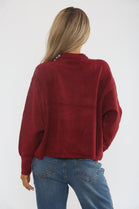 NECK PEARL DETAIL JUMPER (15366015844736)