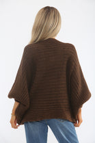 CHUNKY KNOT KNITTED CARDIGAN (15368217624960)
