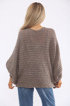 CHUNKY KNOT KNITTED CARDIGAN (15368218804608)