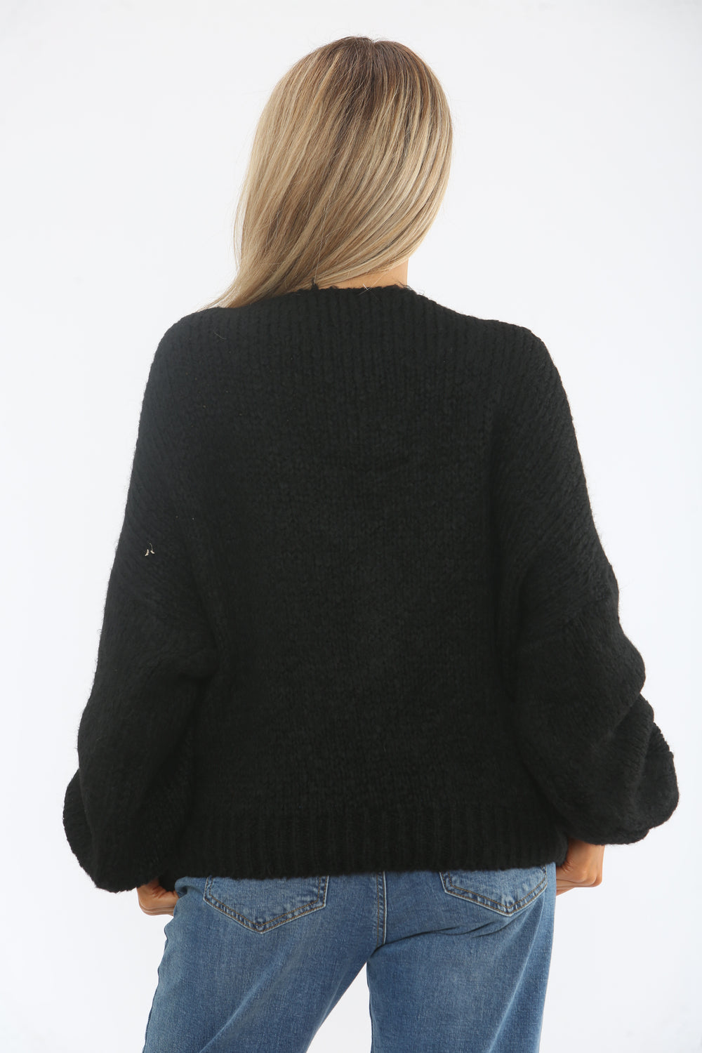 TWIST KNITTED JUMPER (15364398449024)