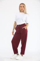 ALEXA CARROT SEAM JOGGERS (15236520903040)