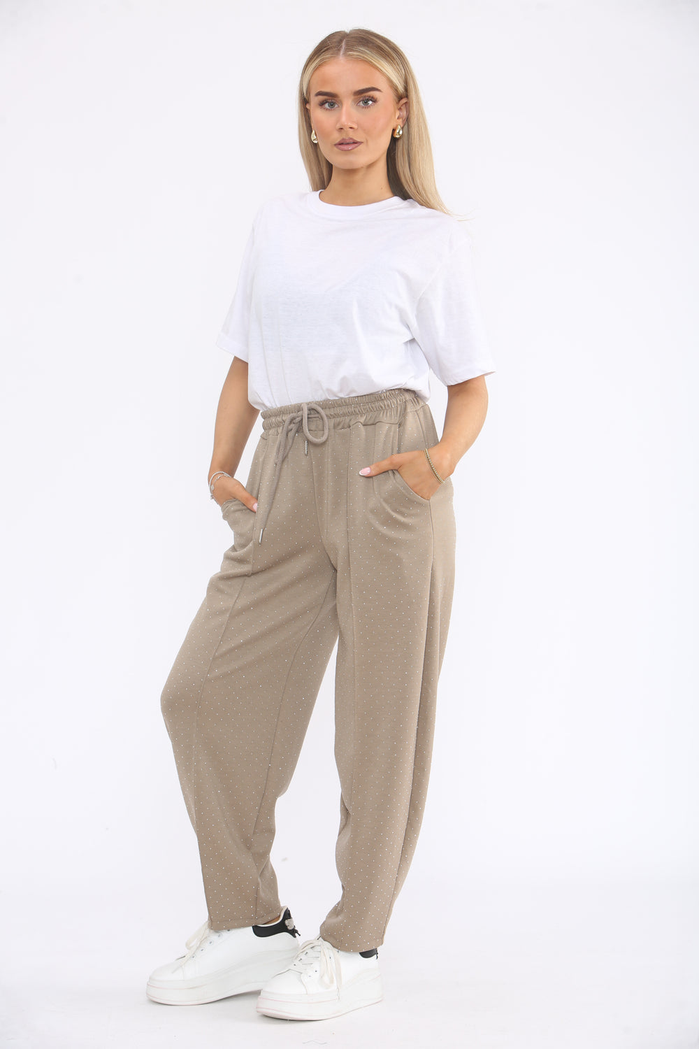 RHEINSTONE CARROT SEAM JOGGERS (15368208089472)