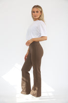 FLARE FLEECE LEGGINGS (15368225063296)