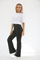 FLARE FLEECE LEGGINGS (15368227684736)