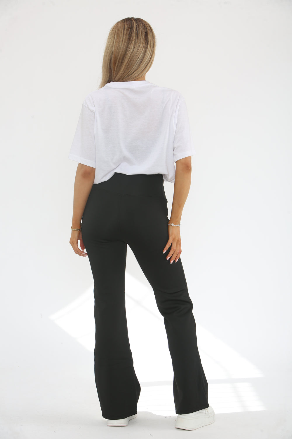 FLARE FLEECE LEGGINGS (15368227684736)