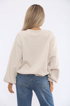 SOHO SWEAT SHIRT (15368303346048)