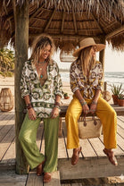 PRINTED SHIRT SET ( MIX COLOUR PACK )