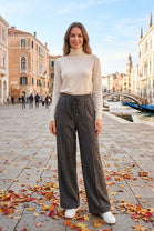CHEVRON PATTERN TROUSER(MIXED COLOUR PACK)