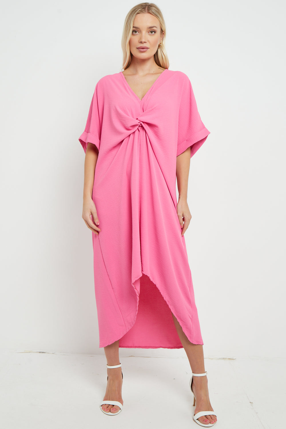 KNOT DRESS (7984982163704)