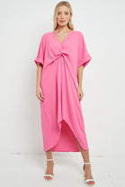 KNOT DRESS (7984982163704)