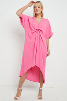 KNOT DRESS (7984982163704)