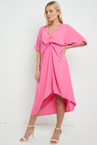 KNOT DRESS (7984982163704)