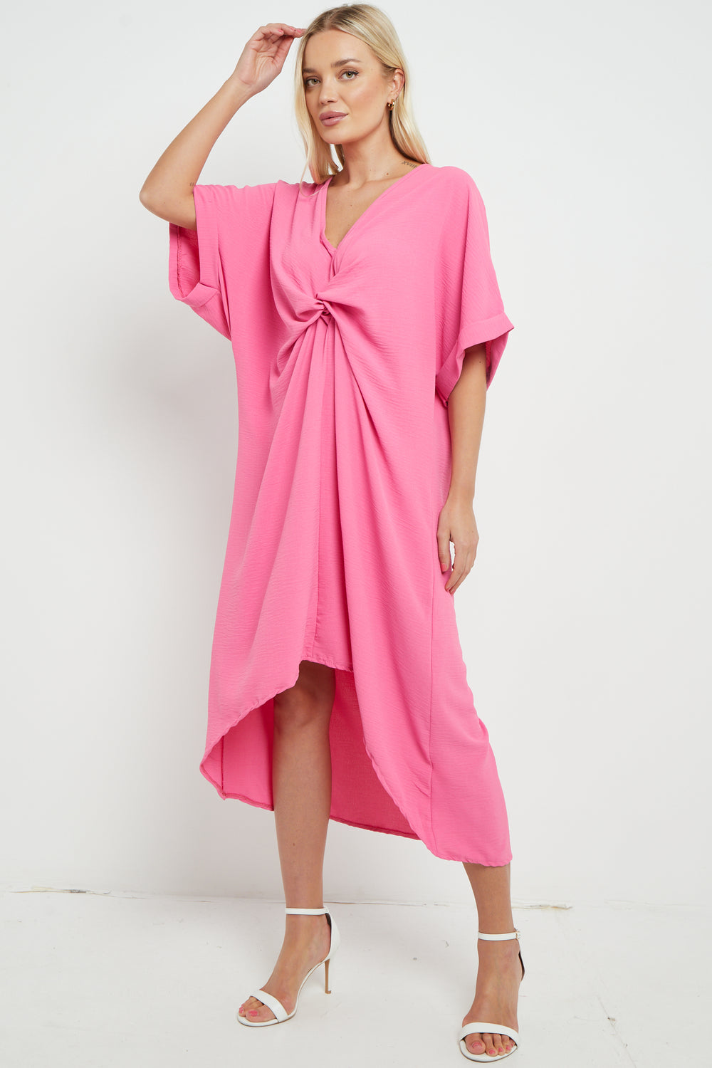 KNOT DRESS (7984982163704)