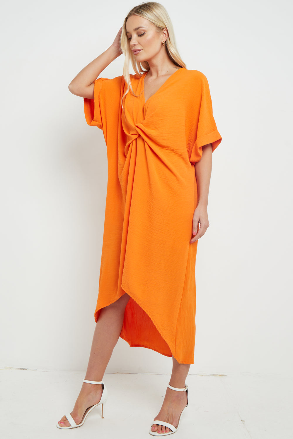 KNOT DRESS (7984982065400)