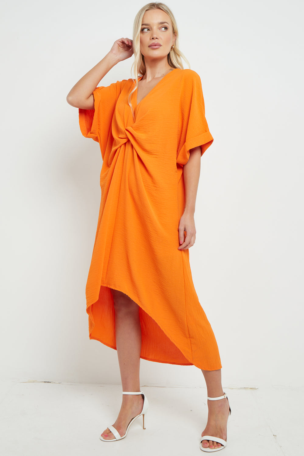 KNOT DRESS (7984982065400)